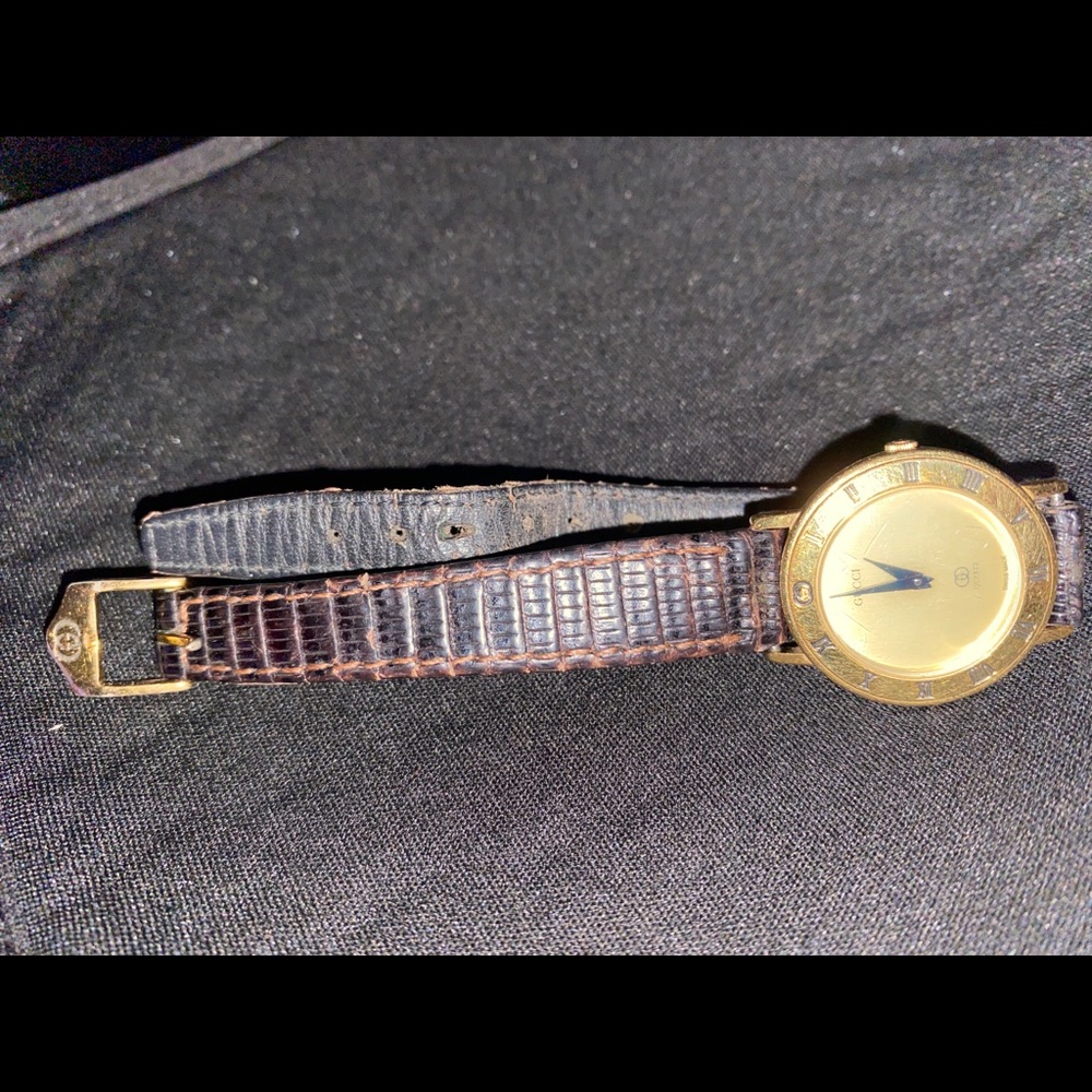 Vintage Gucci watch - Picture 5 of 6